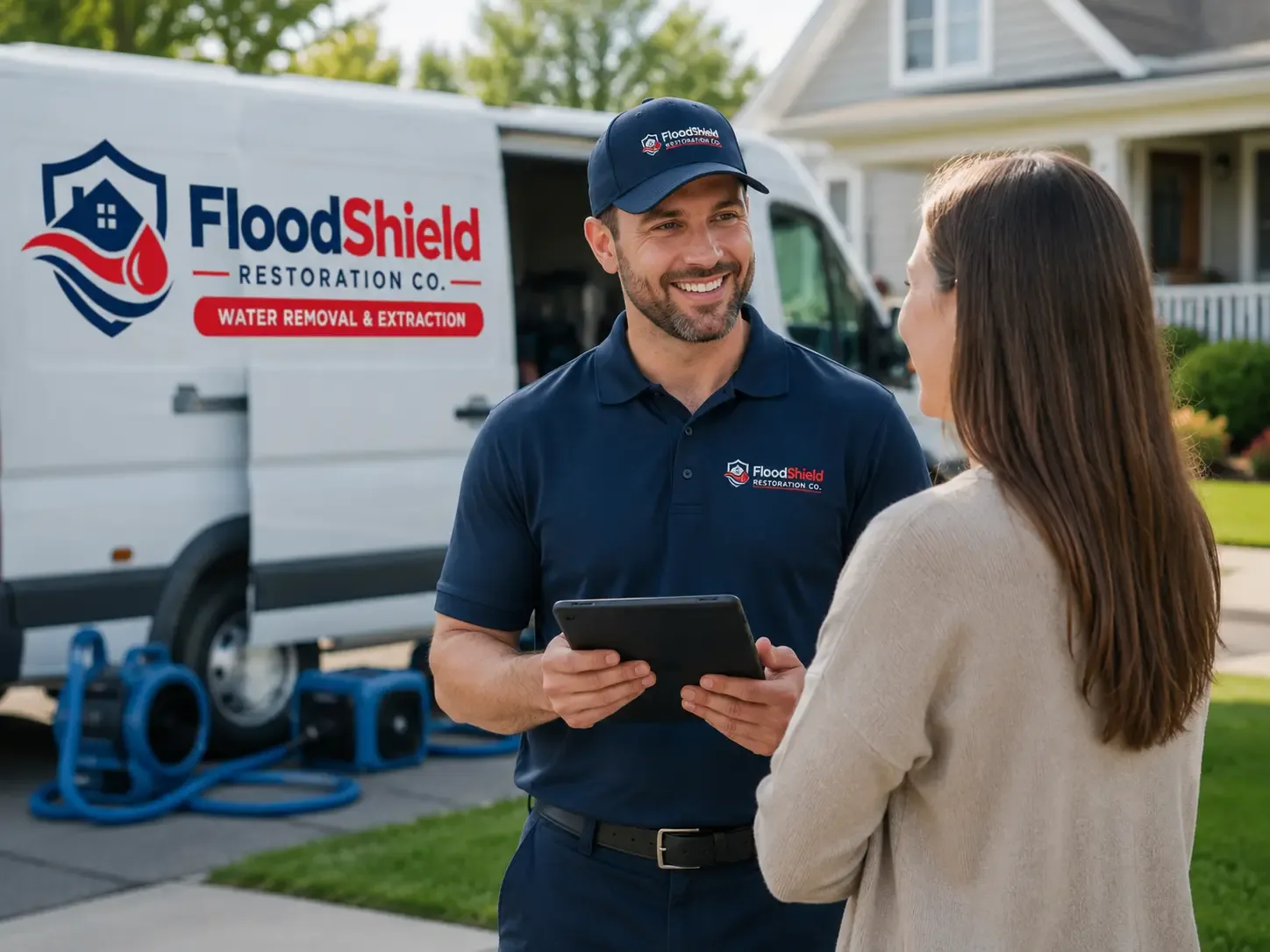 Flood Damage Restoration Pleasant Unity, PA FAQs